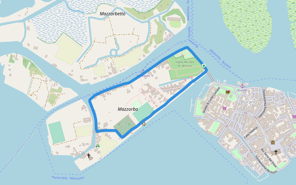 Vigna Murata di Venisso