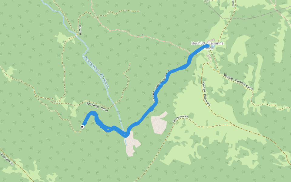 Neuhütt - Capanna Nuova - 9