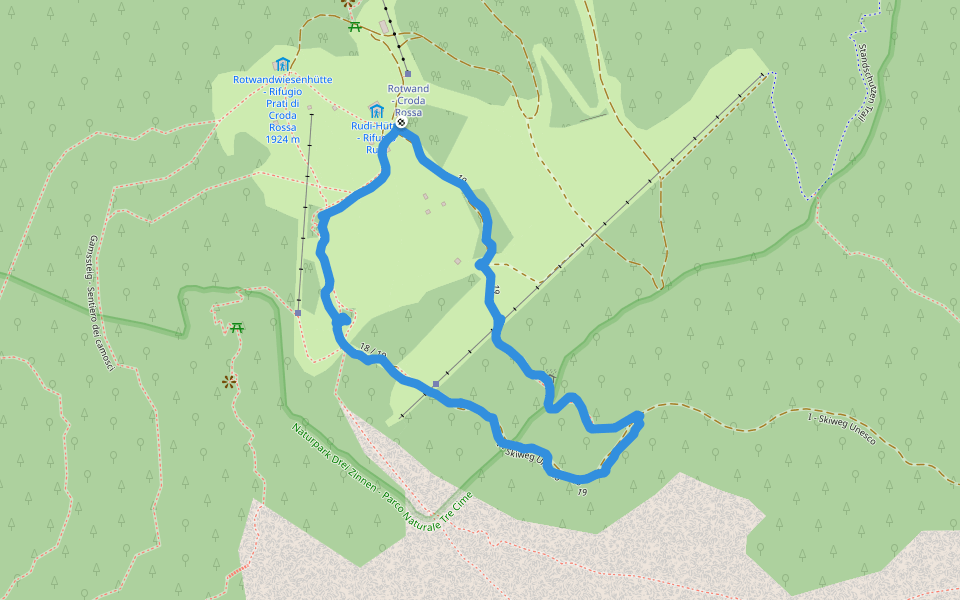 STONEMAN CHECKPOINT - Rotwandwiesen