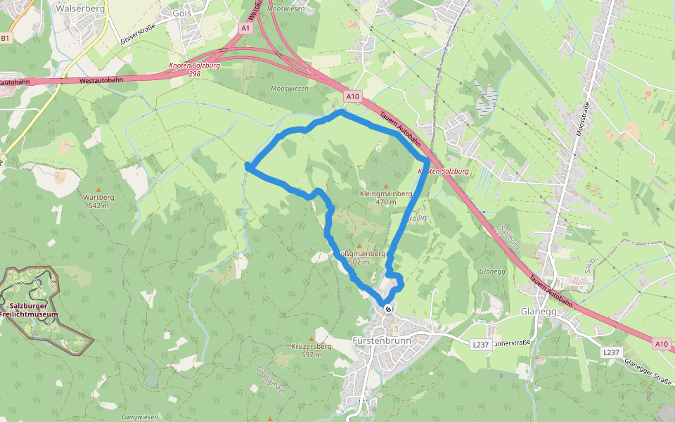 Kleingmeinberg Runde