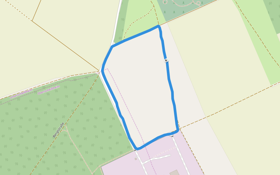 Berglholz-Waldfriedhof