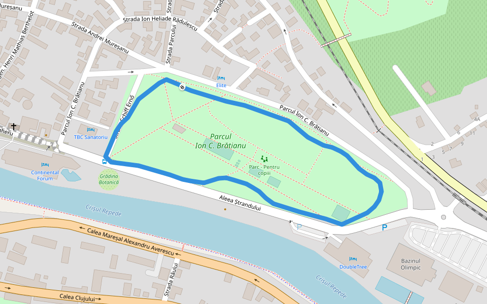 Parcul Ion C. Brătianu