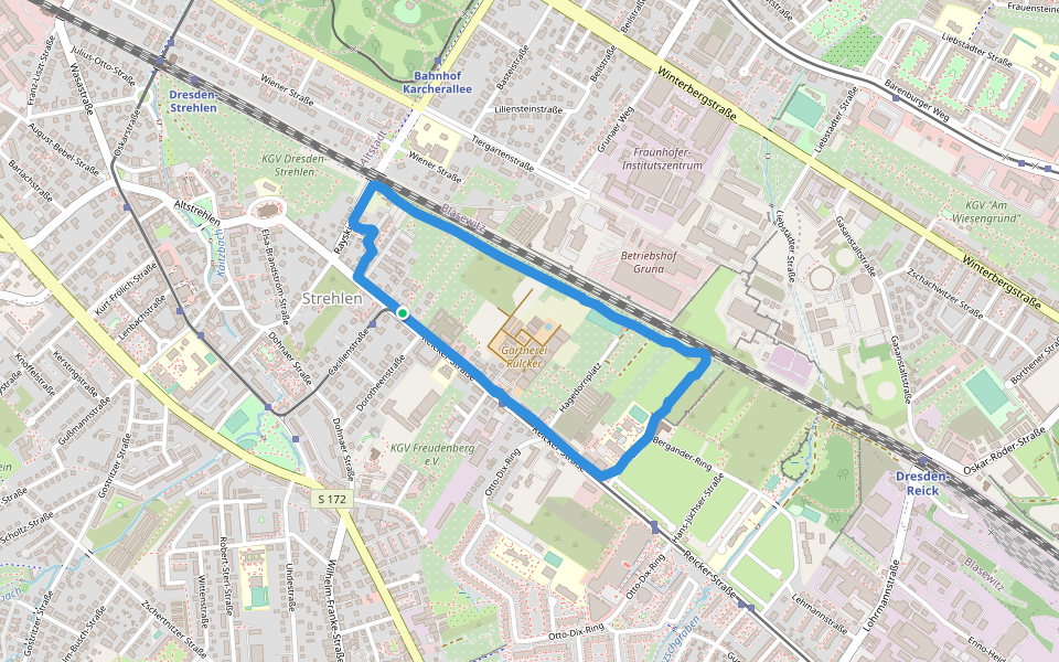 Staudengärtnerei Jentsch