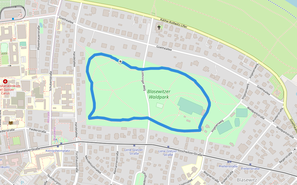 Blasewitzer Waldpark