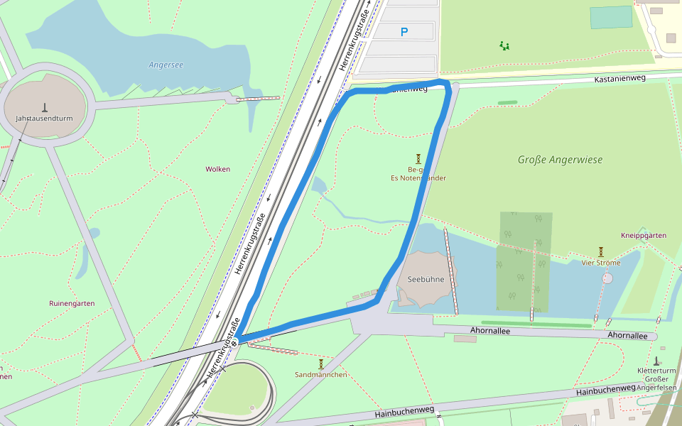 Große Angerwiese