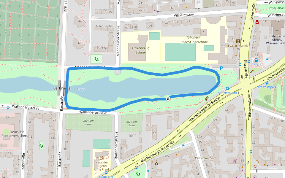 Volkspark Wilmersdorf