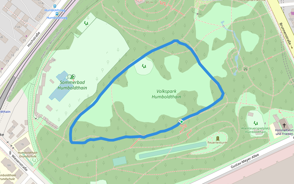 Volkspark Humboldthain