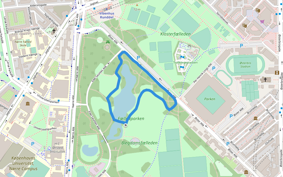 Blegdamsfælleden