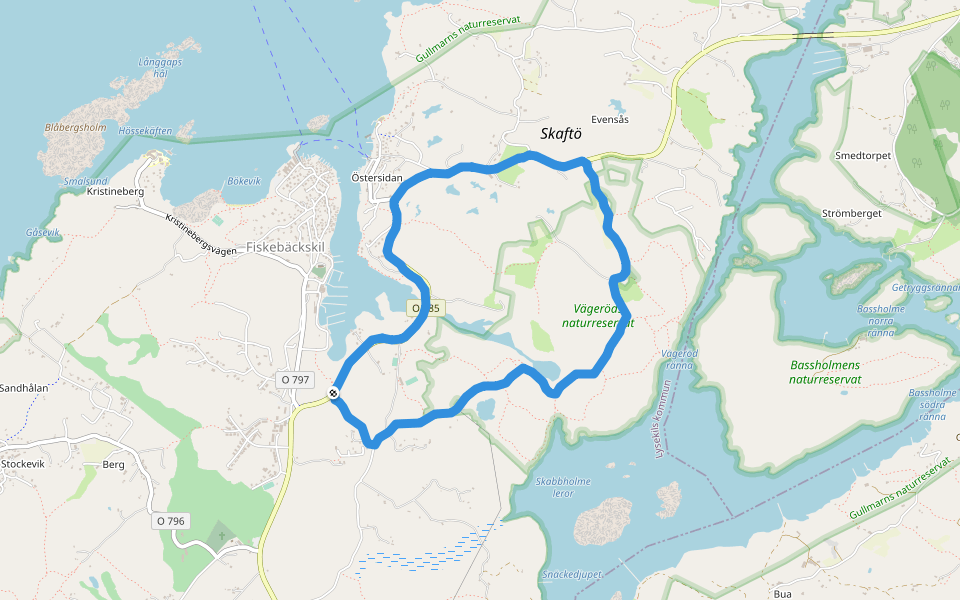Vägeröd