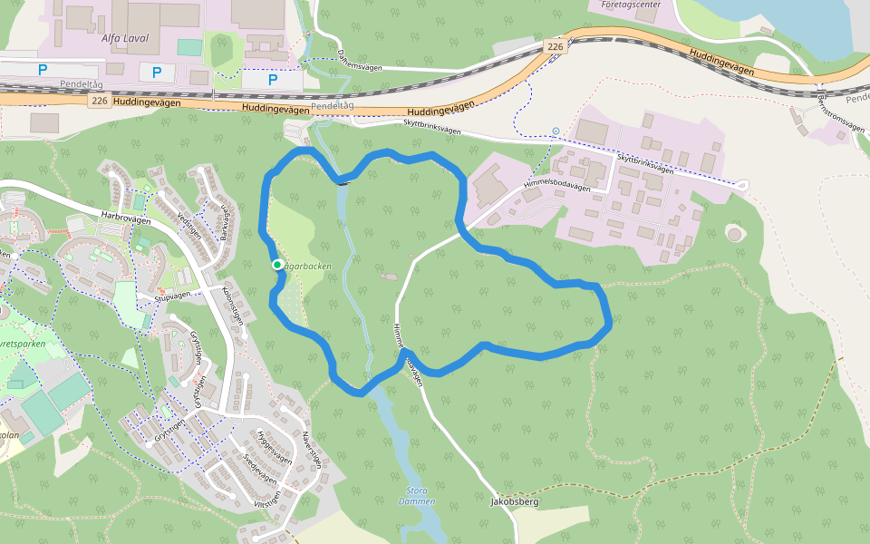 Sågarbacken