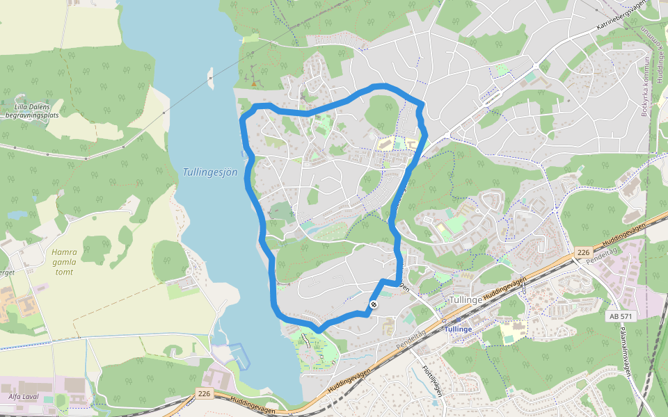Tullingesjön
