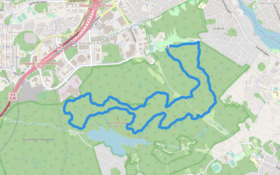 Gömmarskogen