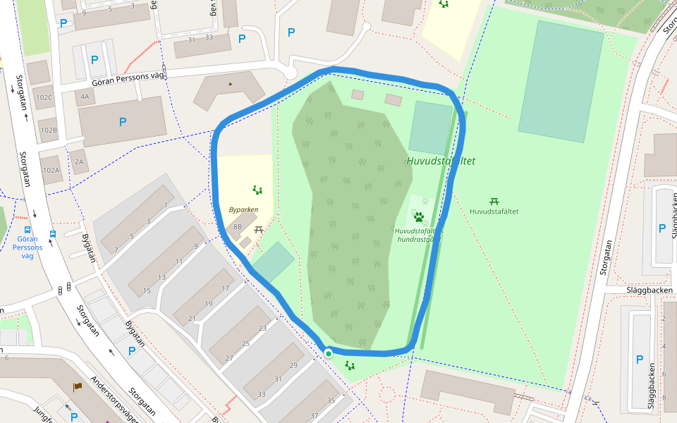 Byparken