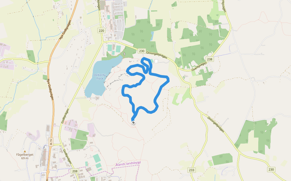 Pohjanlahti - Bottniska viken