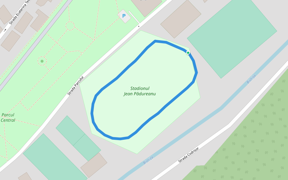 Stadionul Jean Pădureanu