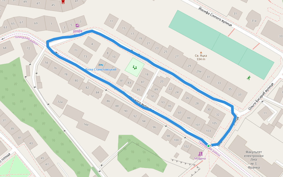 Факультет електроніки ЛНУ ім. І. Франка