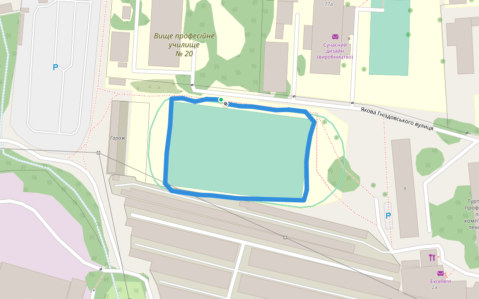 Вище професійне училище № 20