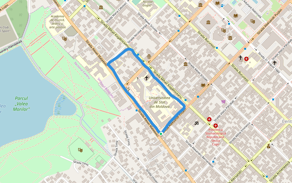 Universitatea de Stat din Moldova