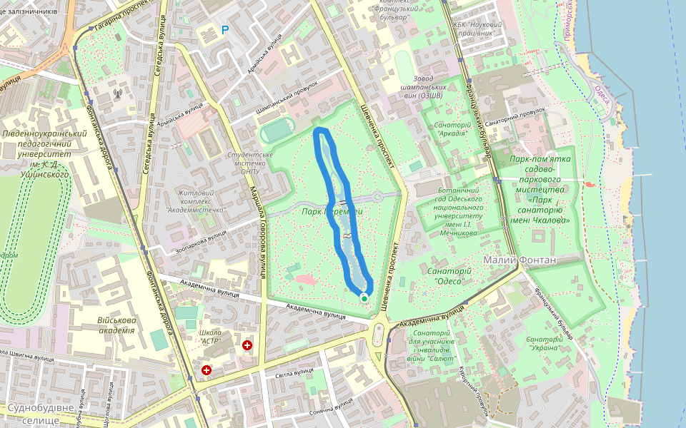 Парк Перемоги