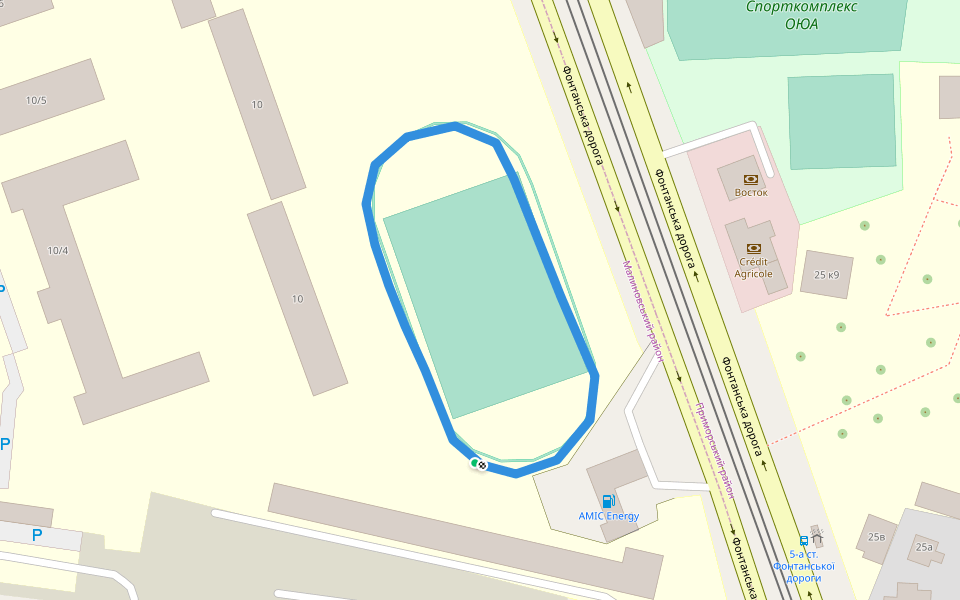 Військова академія