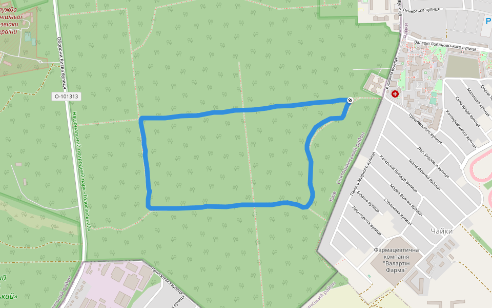 ДВТ № 418 КИУР