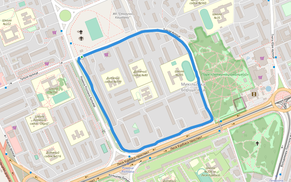 Інтернаціональний