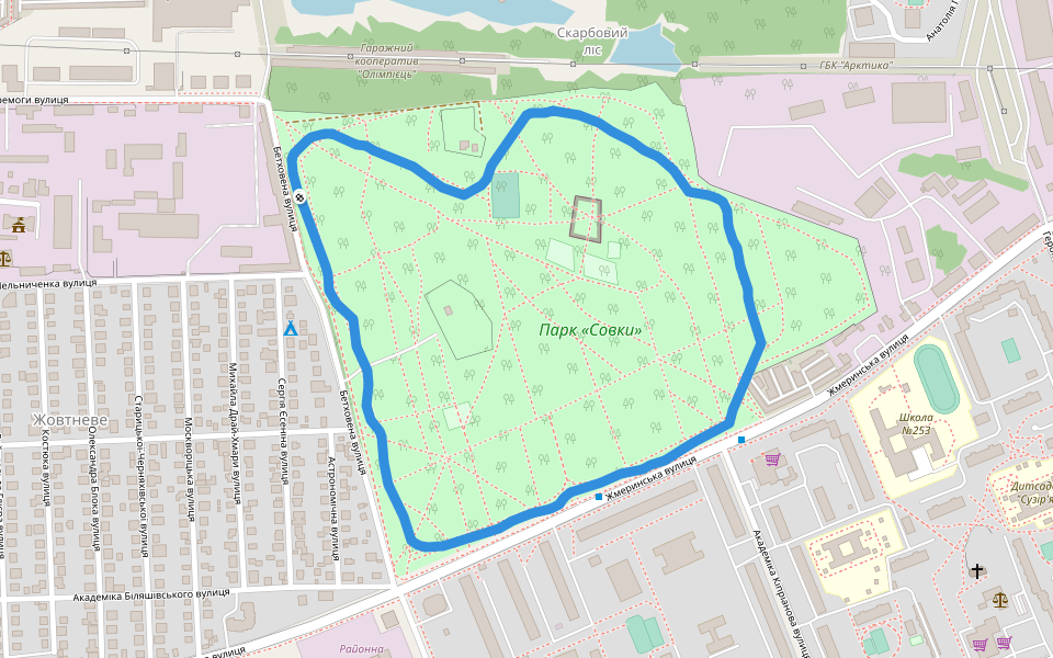 Парк «Совки»