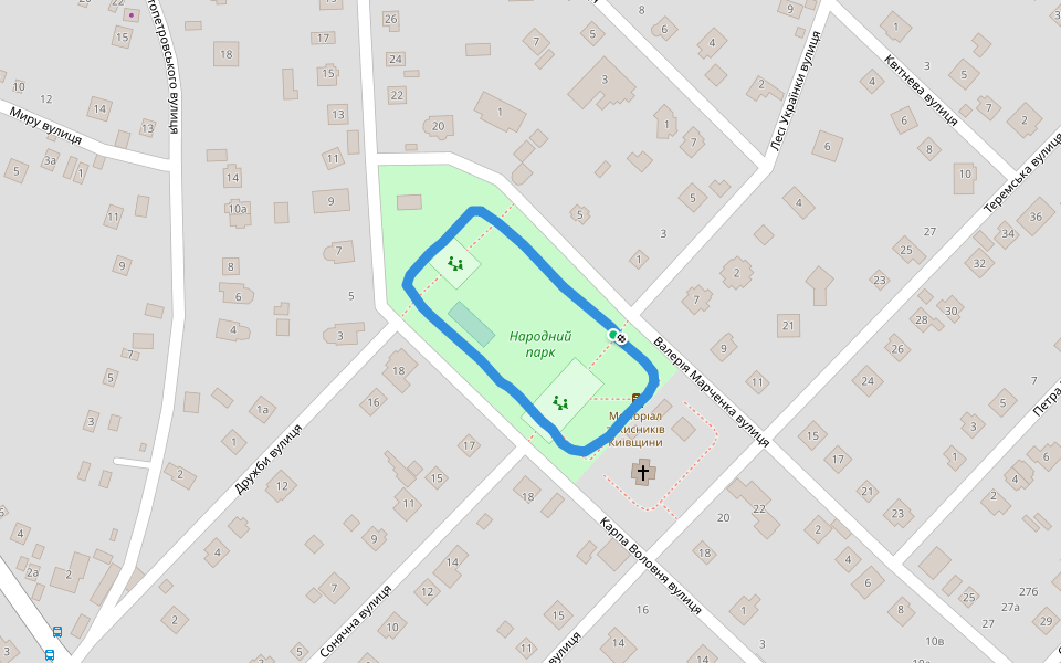 Народний парк