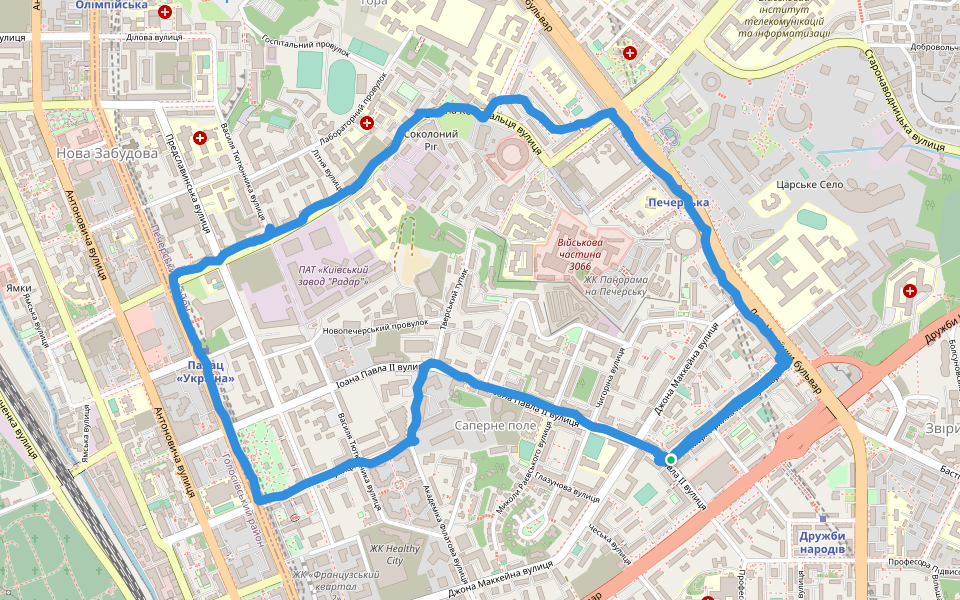 Київська фортеця