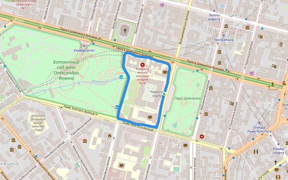 Київський національний університет імені Тараса Шевченка