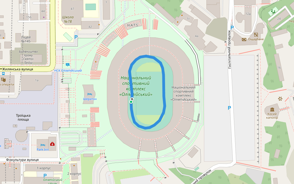 Національний спортивний комплекс «Олімпійський»