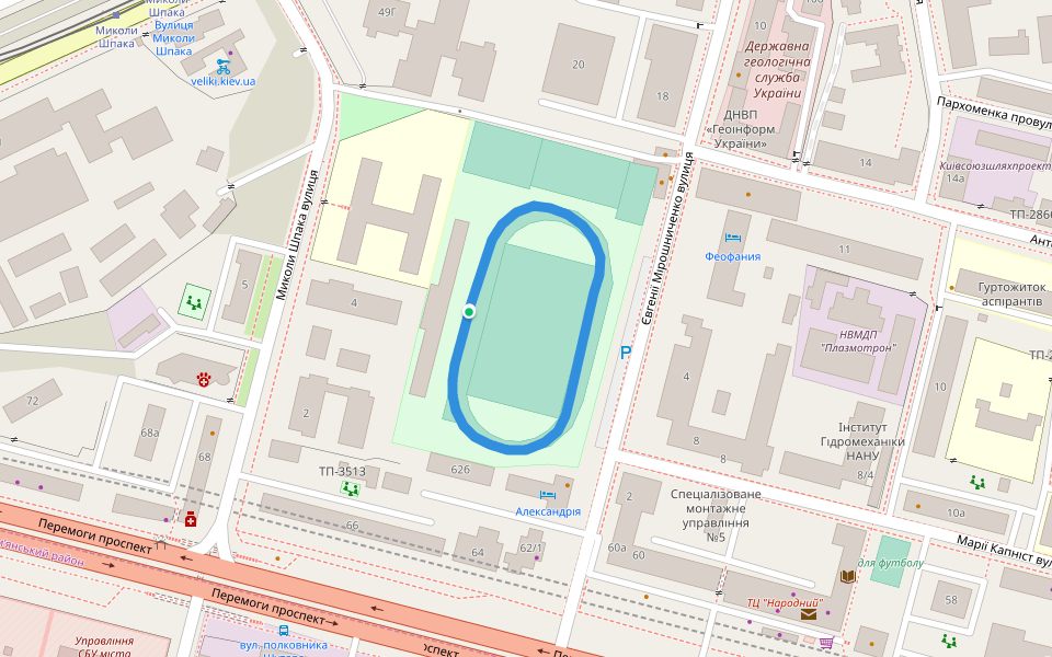 Александрія