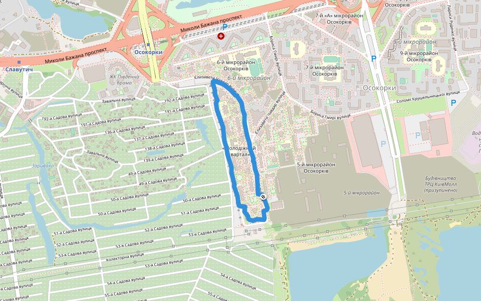 Пономарівське