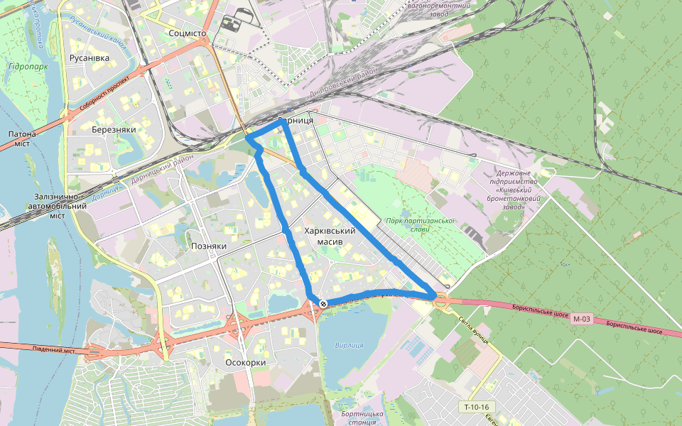 Зона отдыха