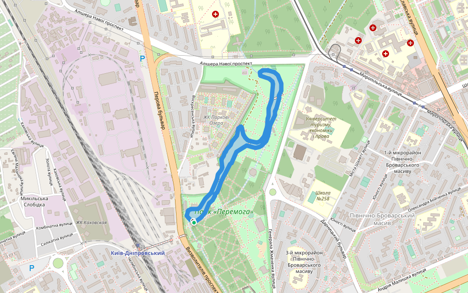 Парк Перемоги