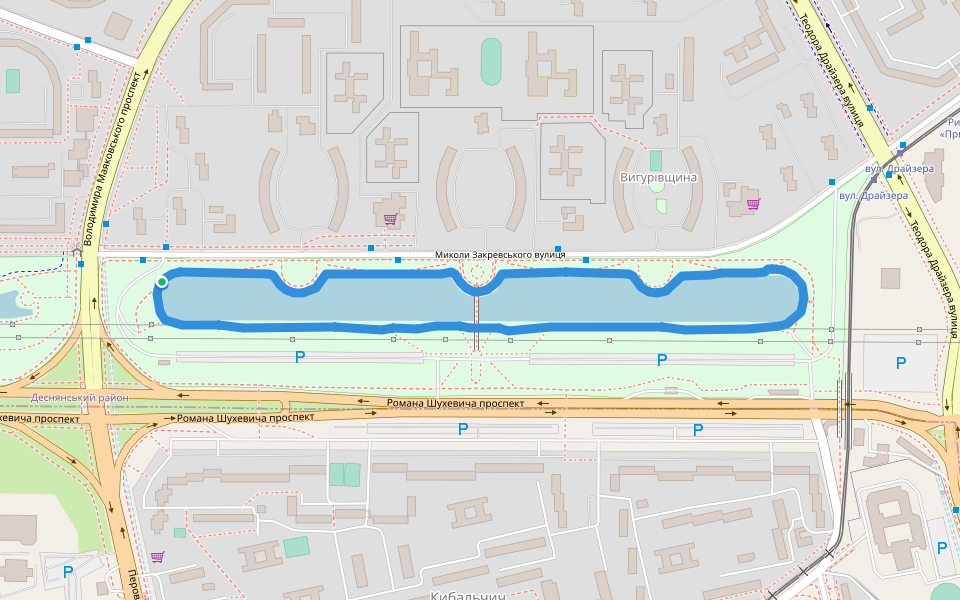 Средняя Школа №119