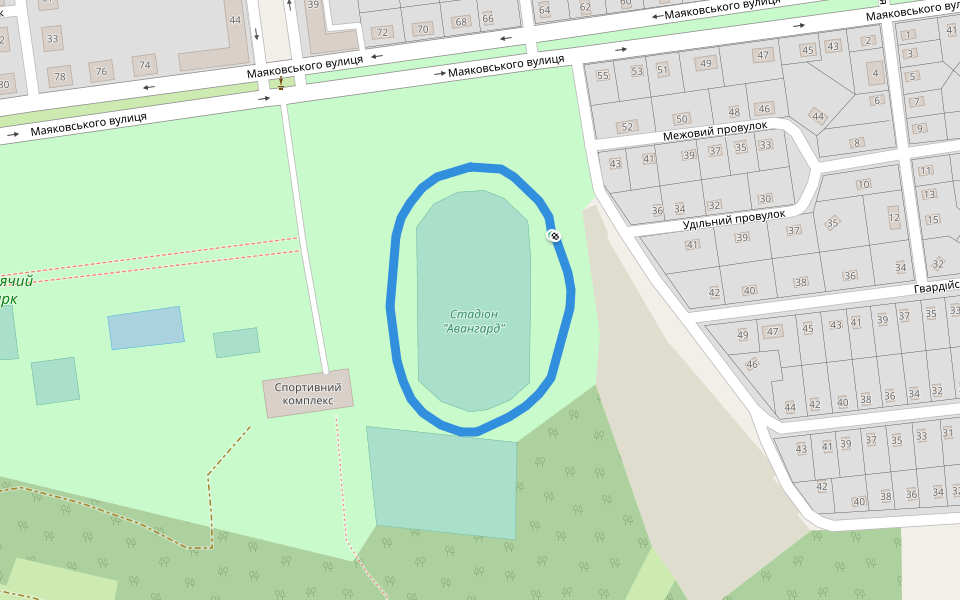 Дитячий парк