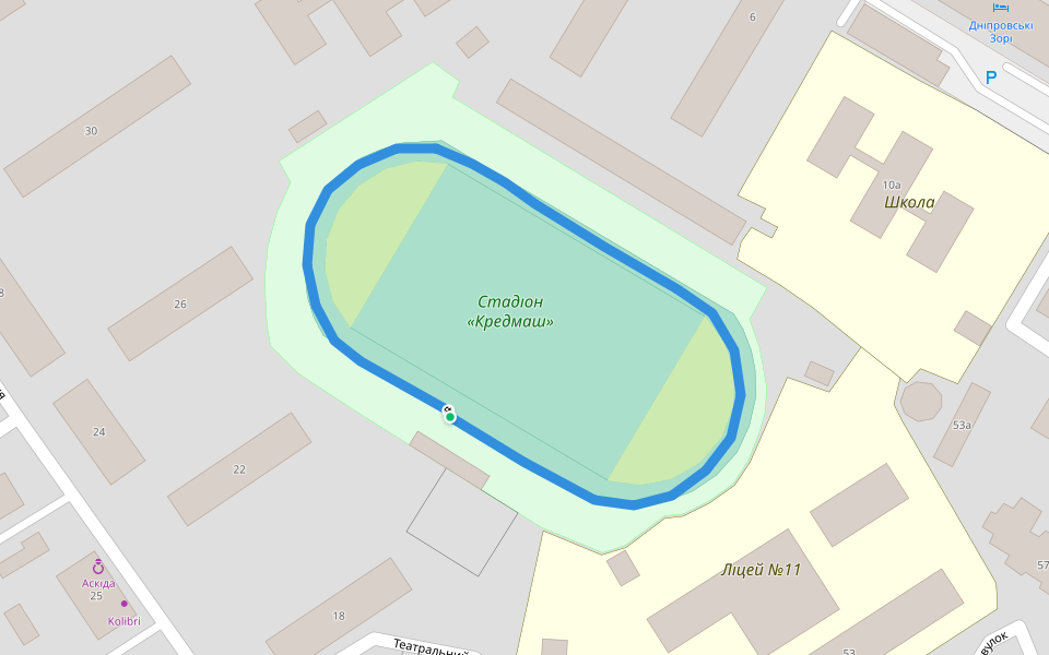 Стадіон «Кредмаш»