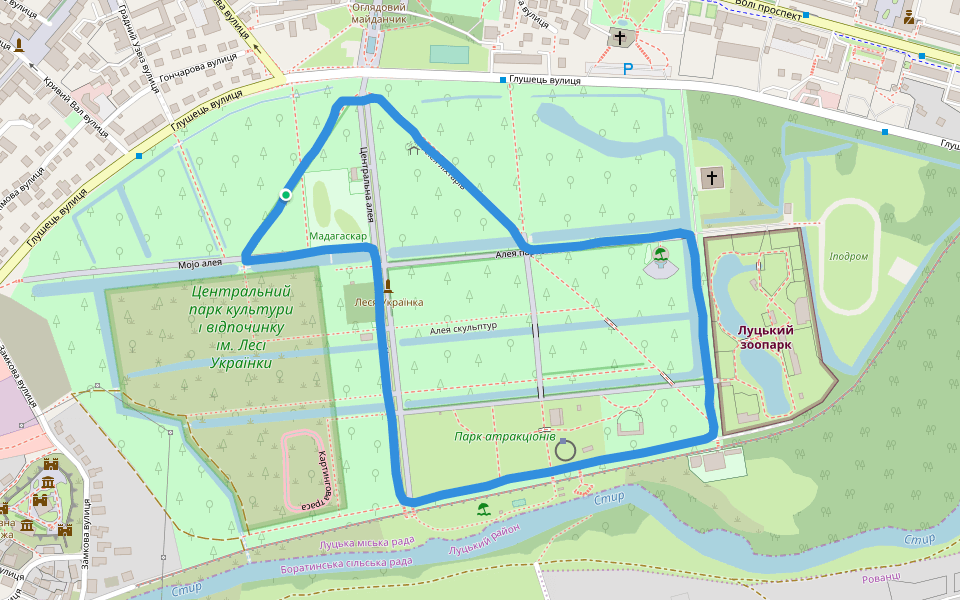 Центральний парк