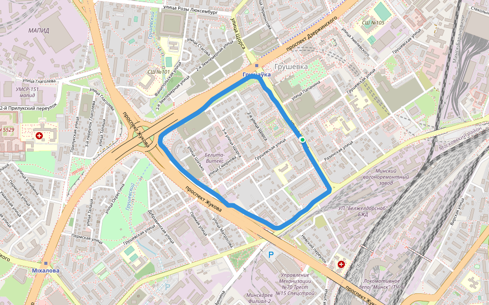 Спортивный комплекс