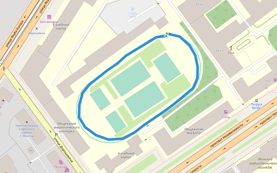 Белорусский национальный технический университет