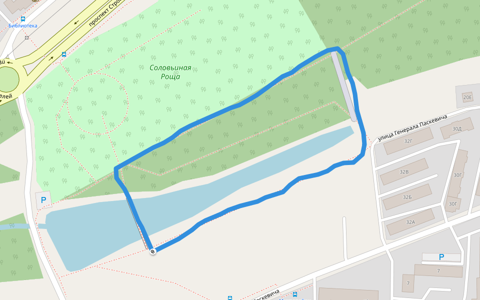 Соовьиная Роща