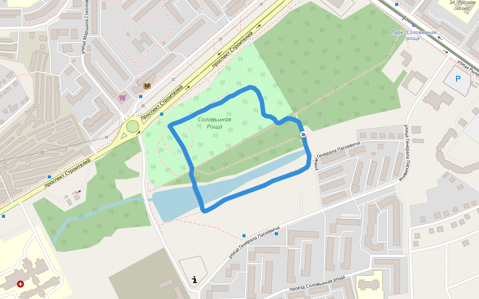 Соовьиная Роща