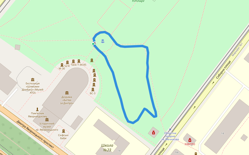 Соборна площа