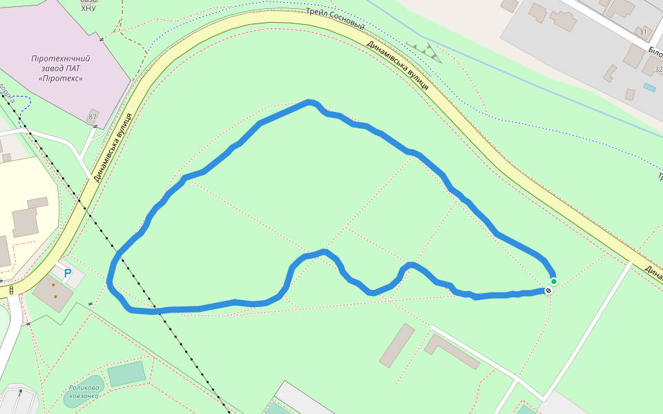 ЦПКтВ ім. Горького