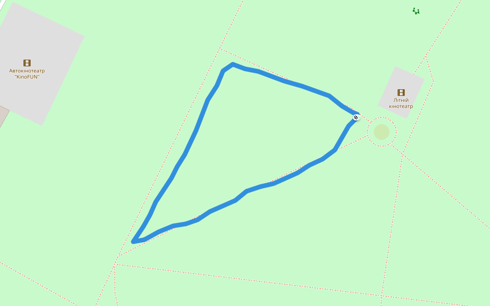Парк імені Олександра Пушкіна