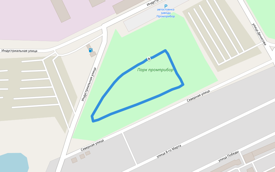 Парк промприбор