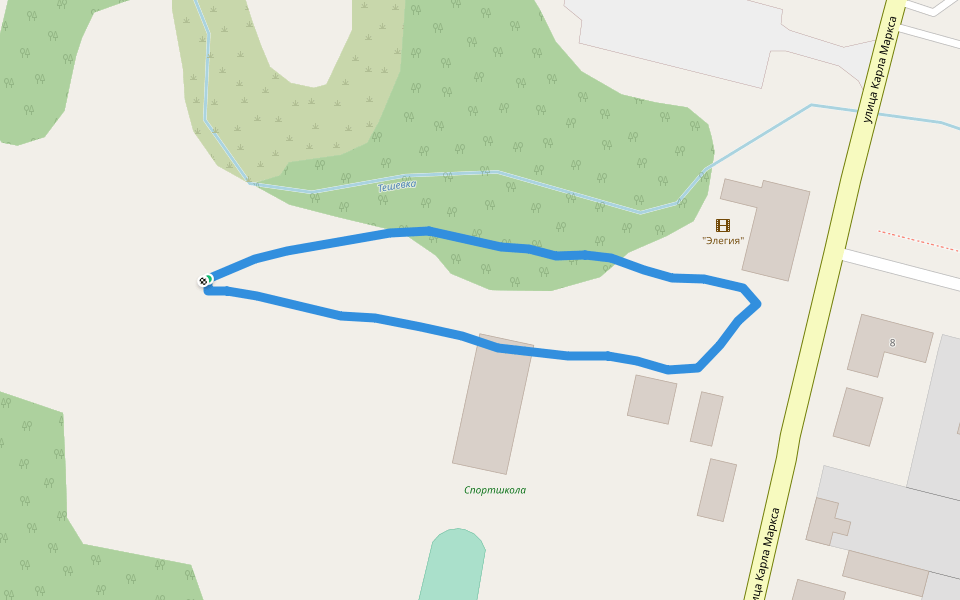 Спортшкола