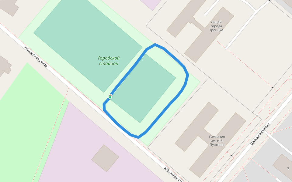 Городской стадион