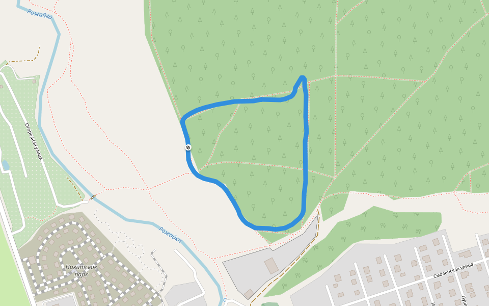 Питомник лекарственных трав